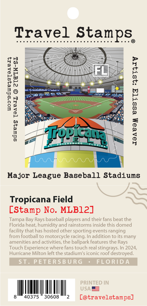 Tropicana Field