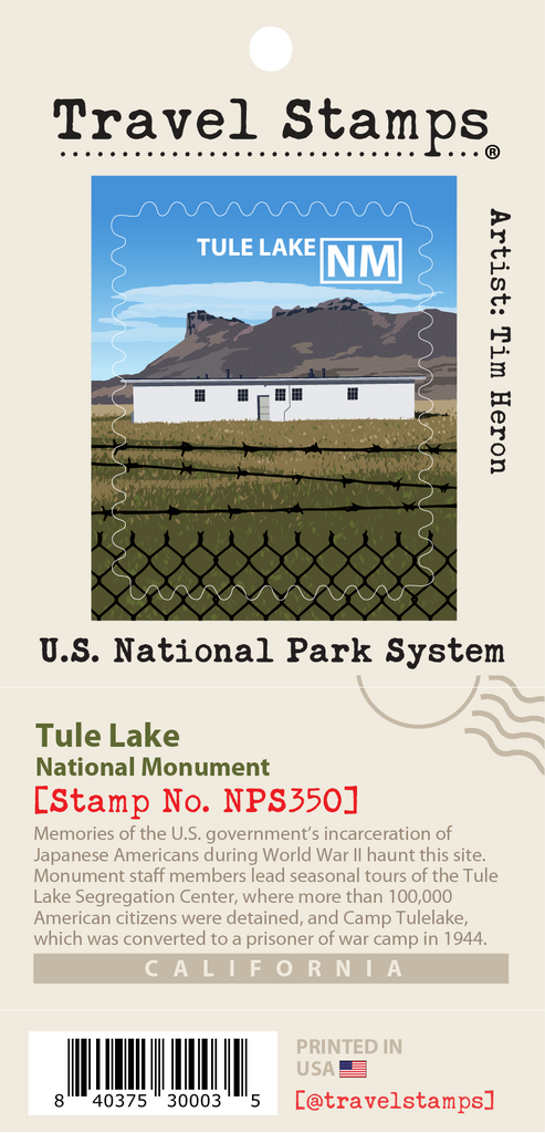 Tule Lake National Monument