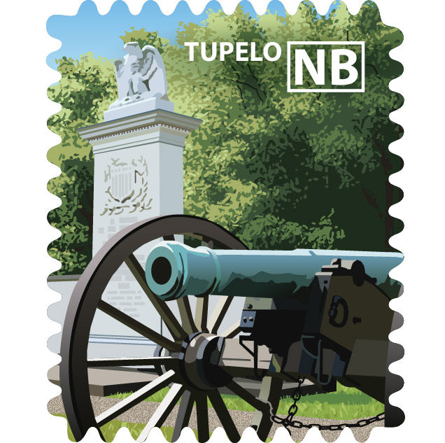 Tupelo National Battlefield