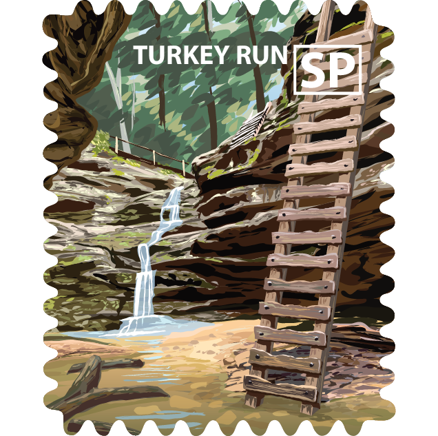 Turkey Run State Park