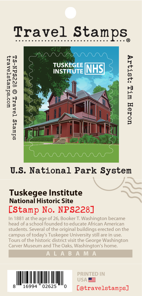 Tuskegee Institute National Historic Site