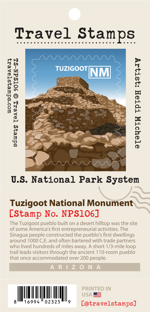 Tuzigoot National Monument