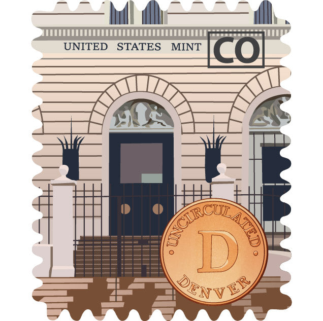 The Denver Mint