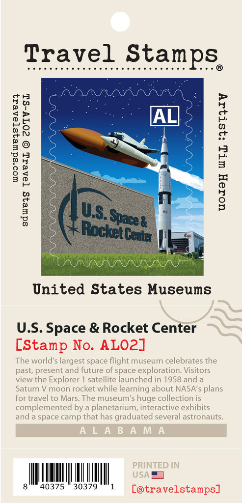 U.S. Space & Rocket Center