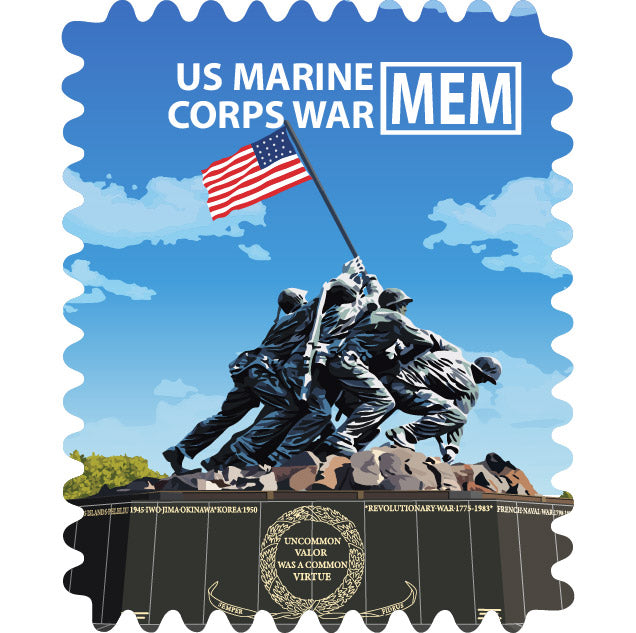 US Marine Corps War Memorial