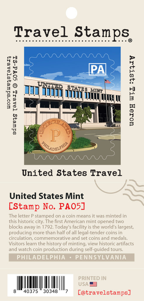 The Philadelphia Mint