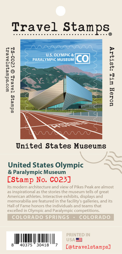 United States Olympic & Paralympic Museum