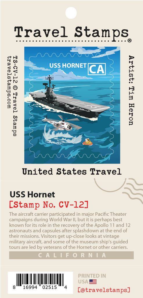 USS Hornet