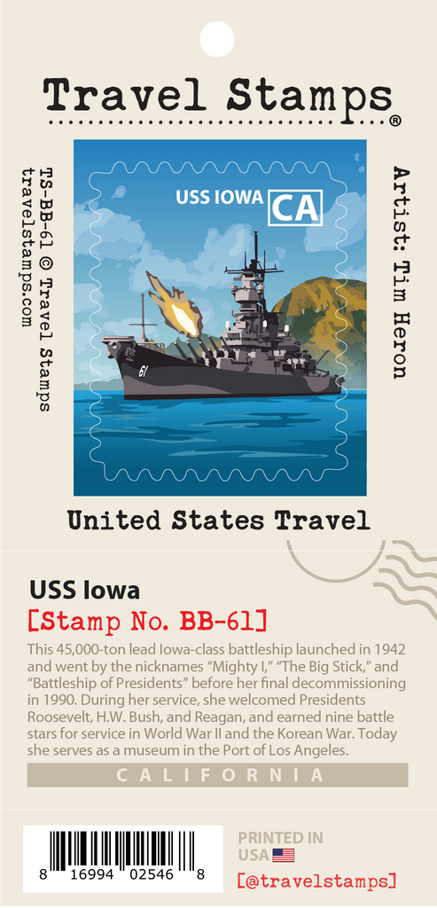 USS Iowa