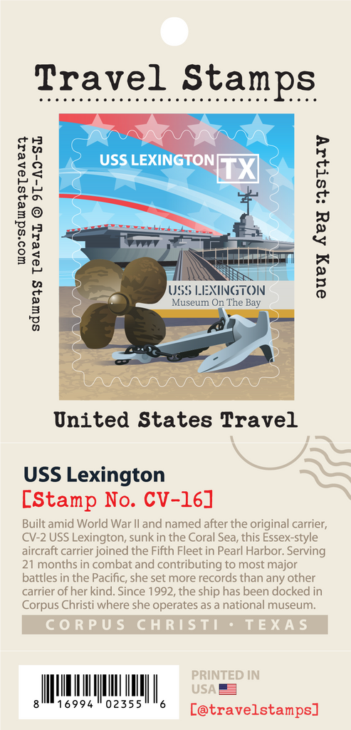 USS Lexington