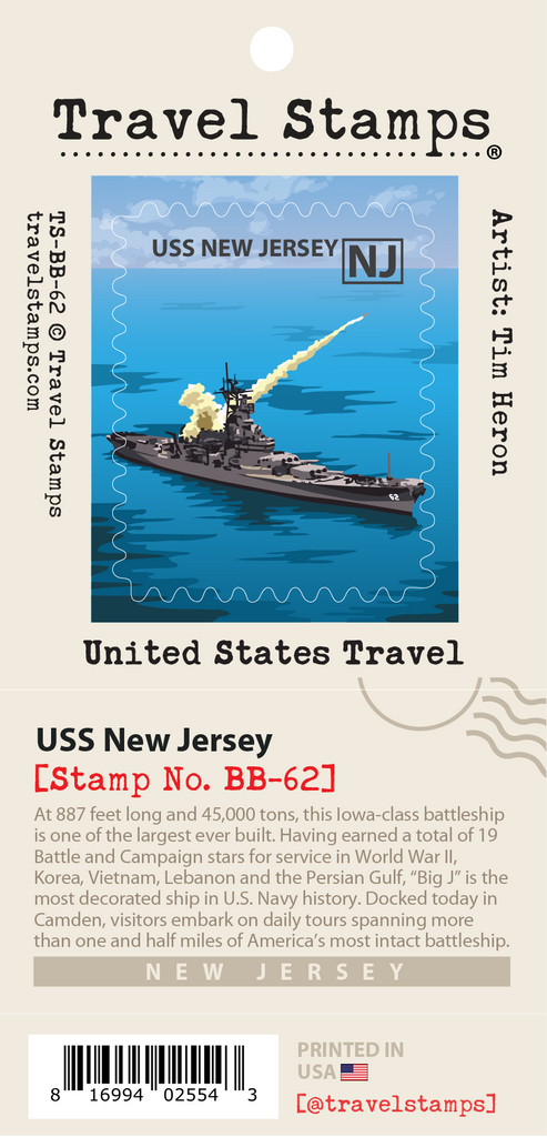 USS New Jersey