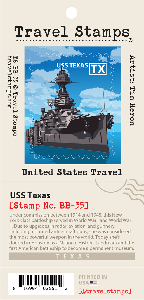 USS Texas