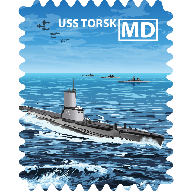 USS Torsk