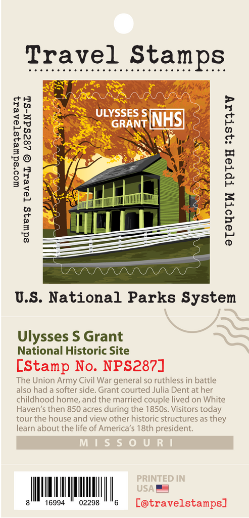 Ulysses S Grant National Historic Site