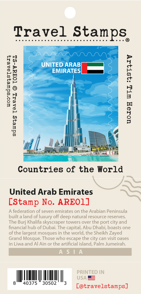 United Arab Emirates