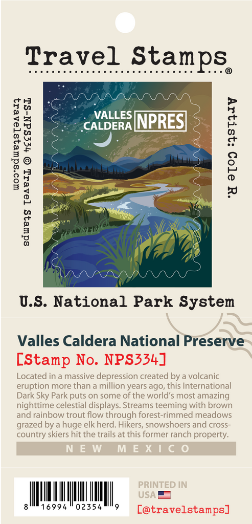 Valles Caldera National Preserve