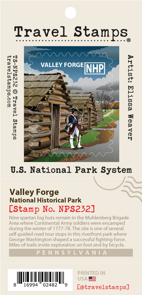 Valley Forge National Historical Park