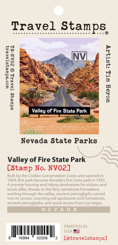 Valley of Fire State Park