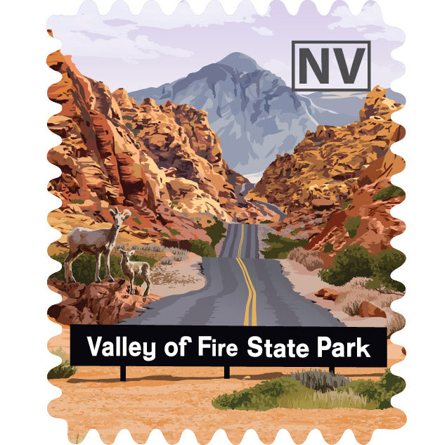 Valley of Fire State Park