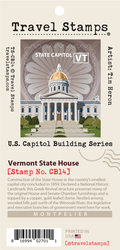 Vermont State House