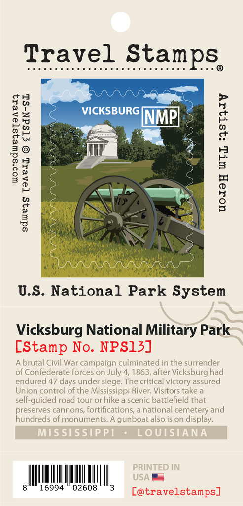 Vicksburg National Military Park