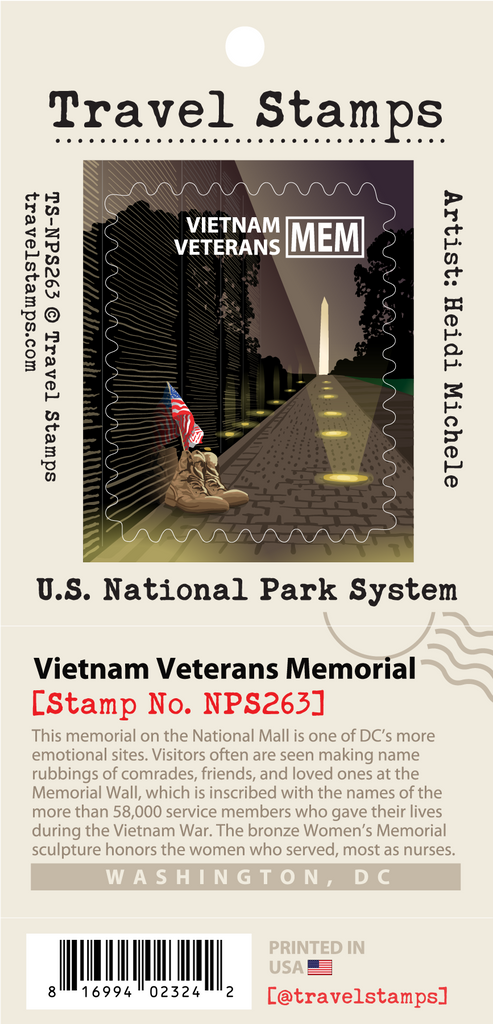 Vietnam Veterans Memorial