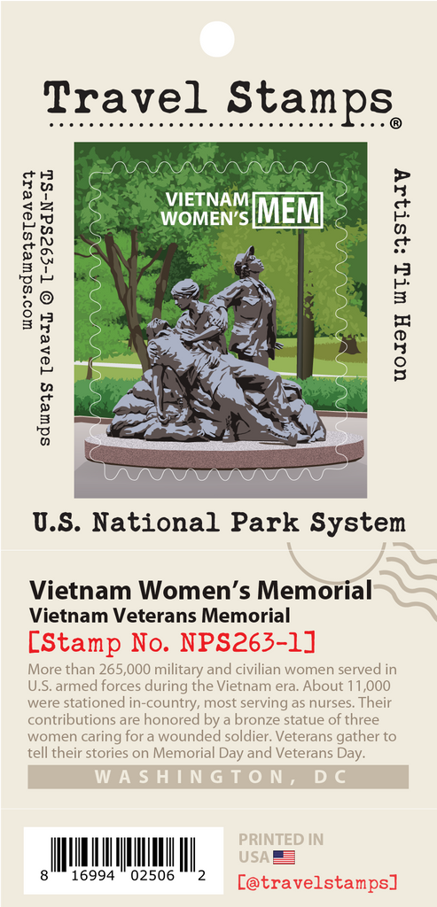 Vietnam Women's Memorial