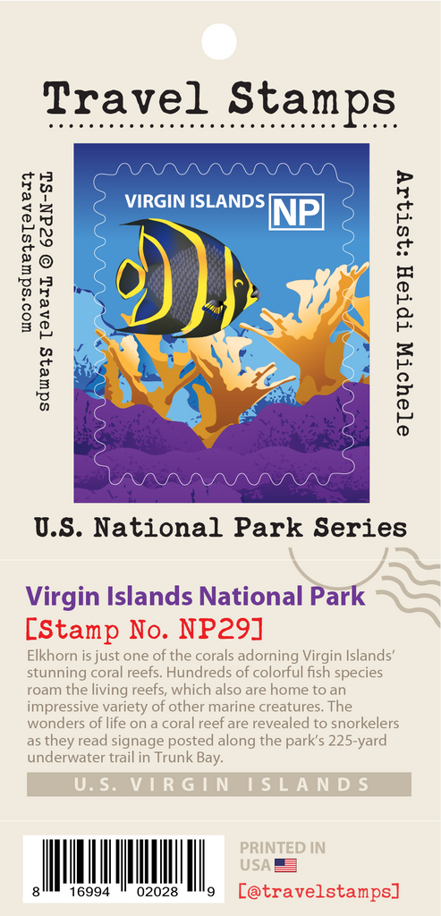 Virgin Islands National Park