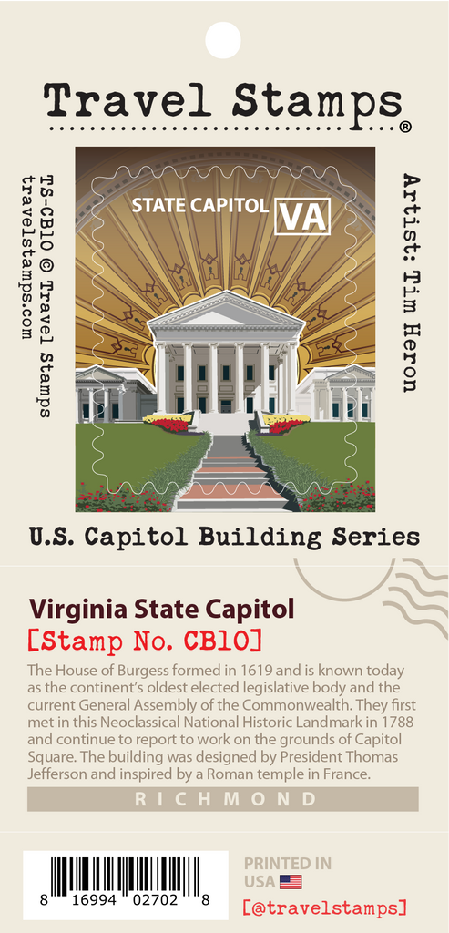 Virginia State Capitol