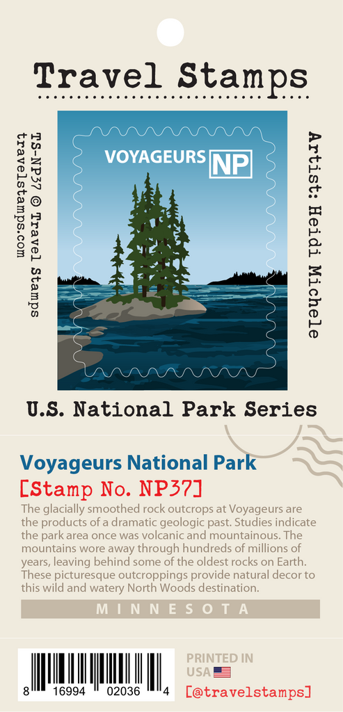 Voyageurs National Park