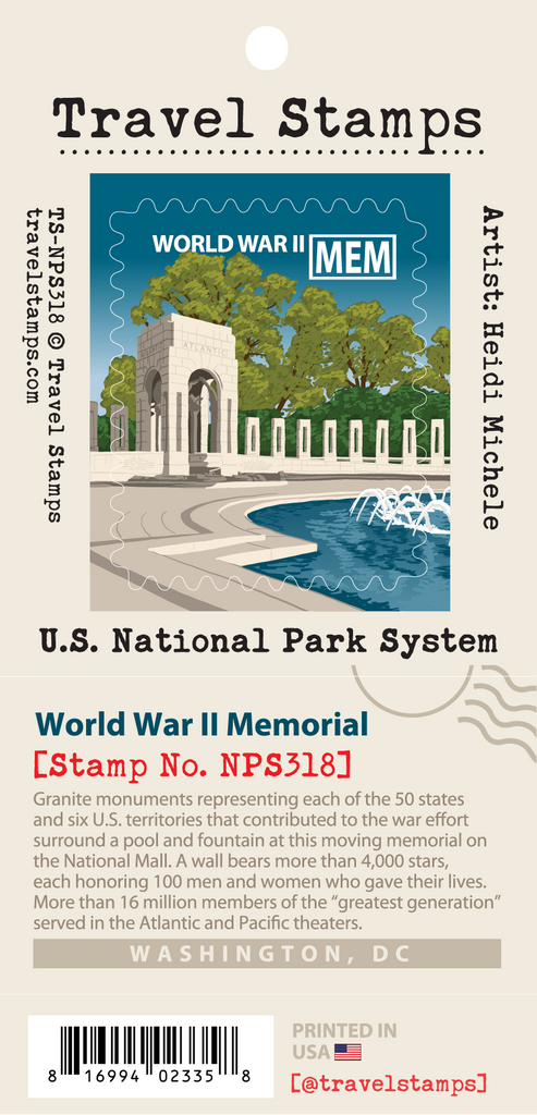 World War II Memorial