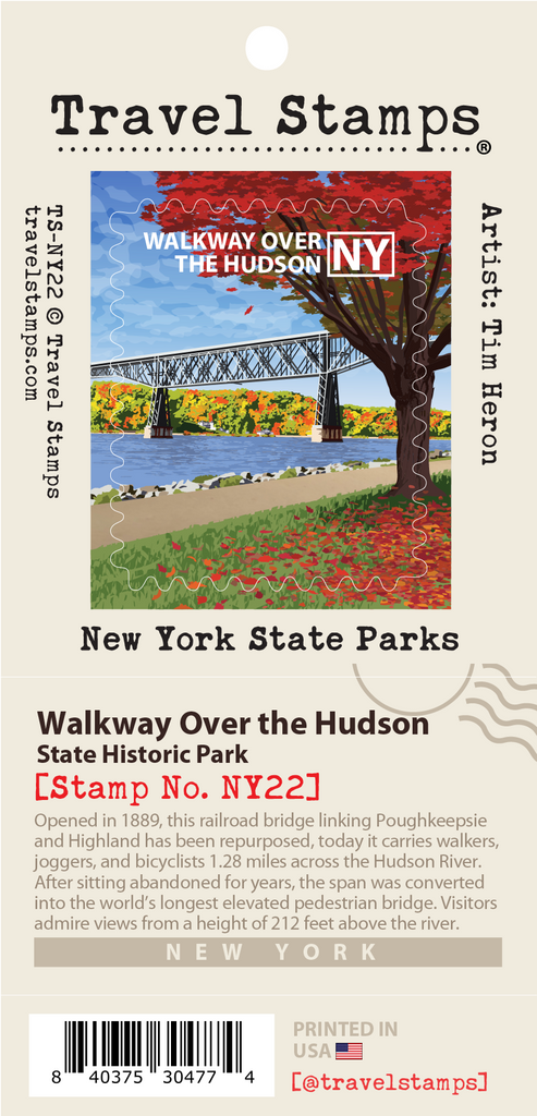 Walkway Over the Hudson State Historic Park