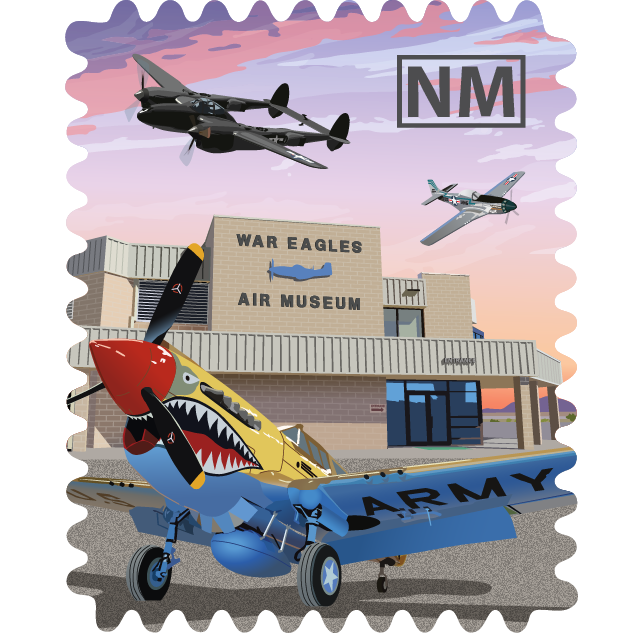 War Eagles Air Museum