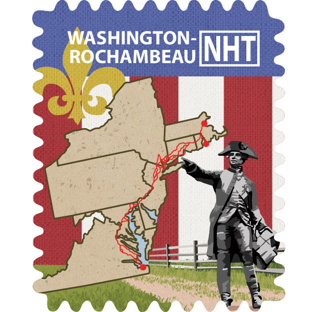 Washington-Rochambeau Revolutionary Route National Historic Trail