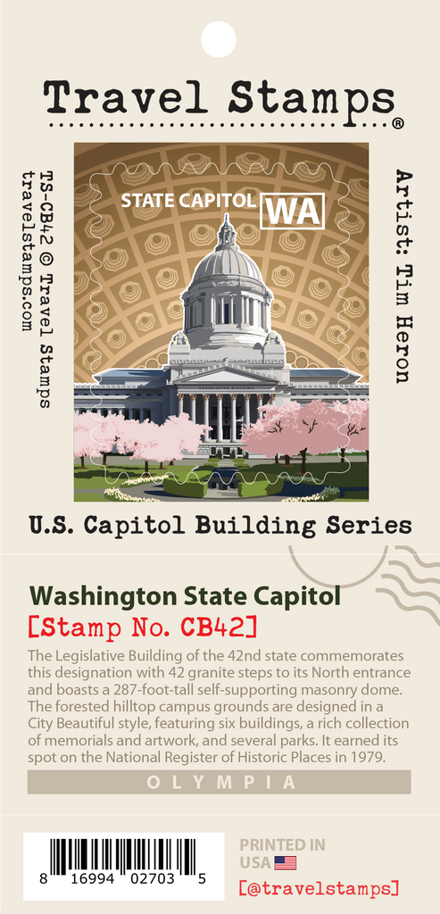 Washington State Capitol