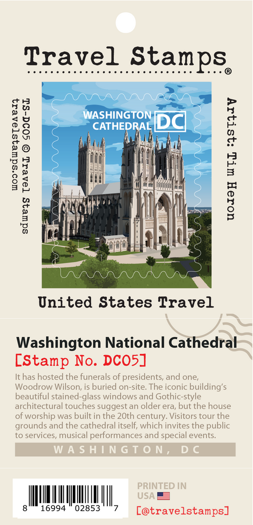 Washington National Cathedral