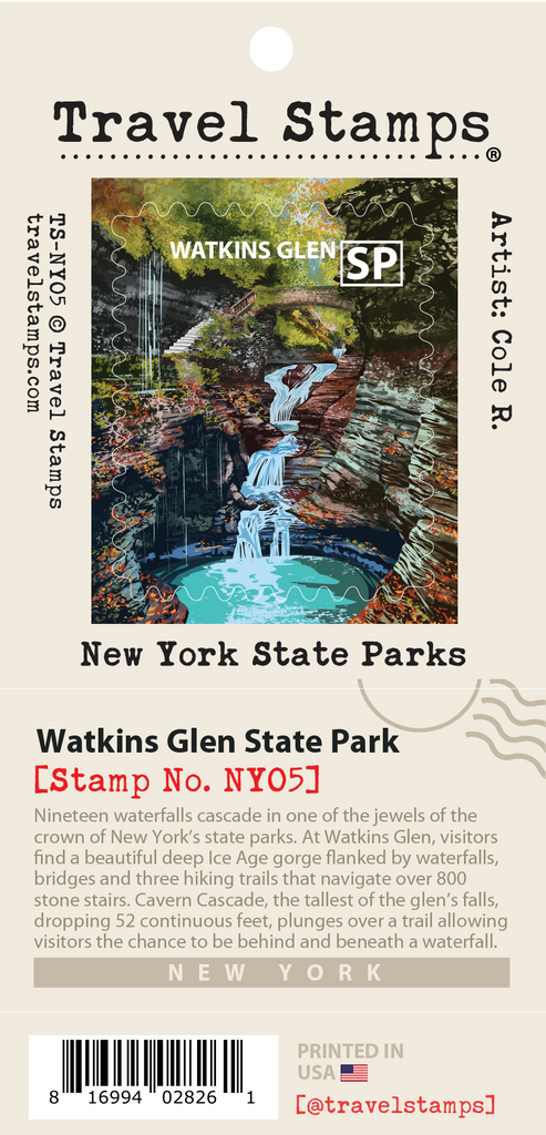 Watkins Glen State Park