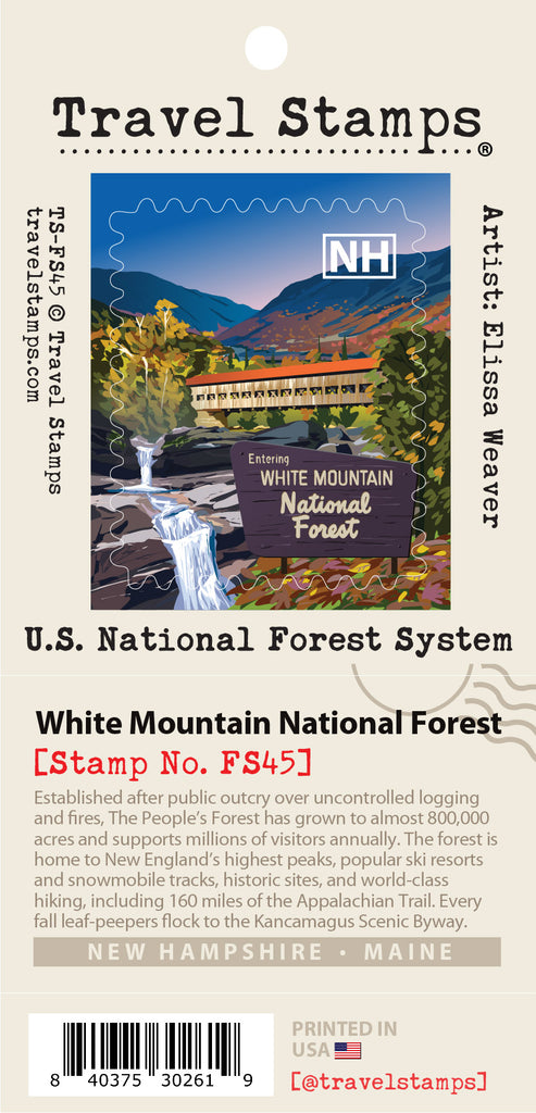 White Mountain National Forest