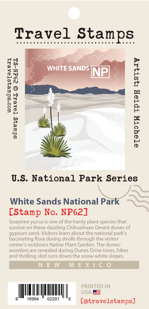 White Sands National Park