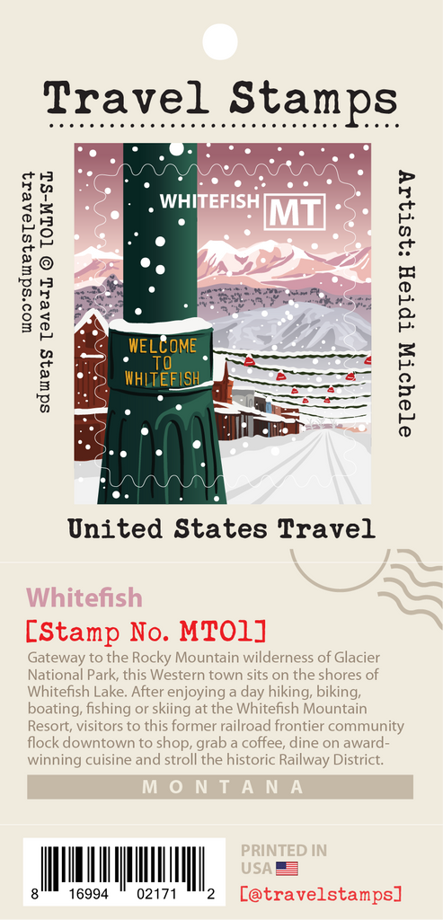 Whitefish