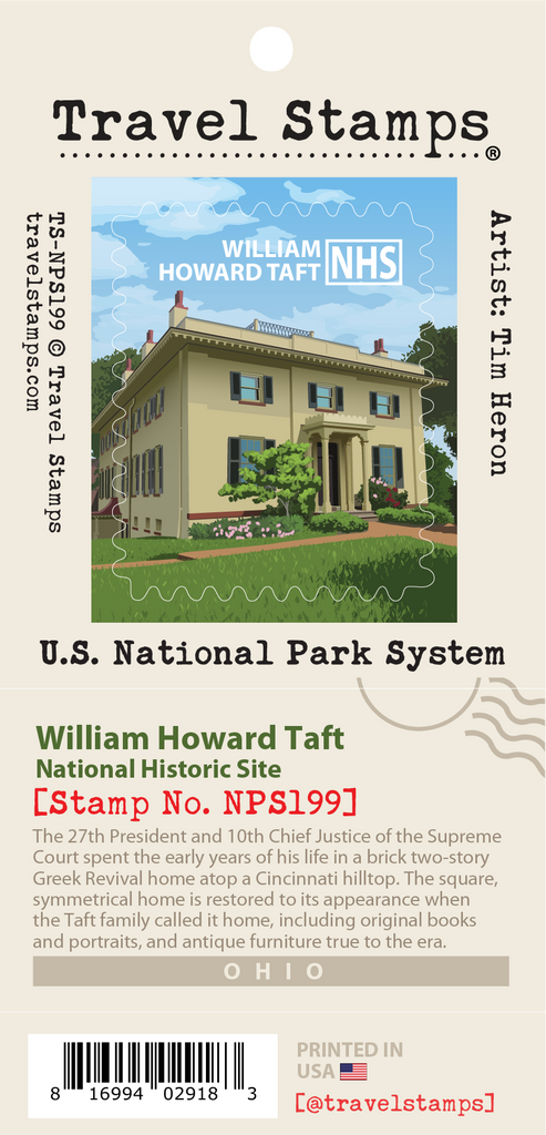 William Howard Taft National Historic Site