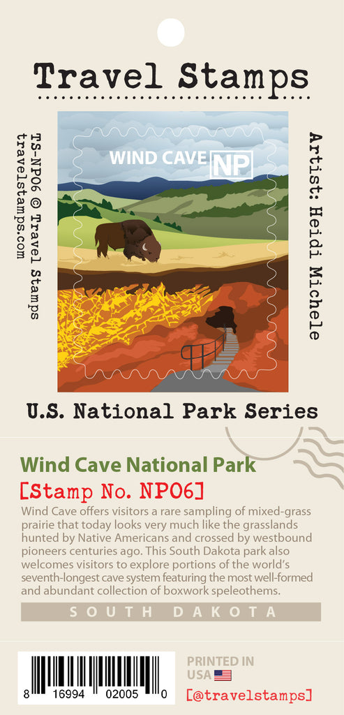 Wind Cave National Park