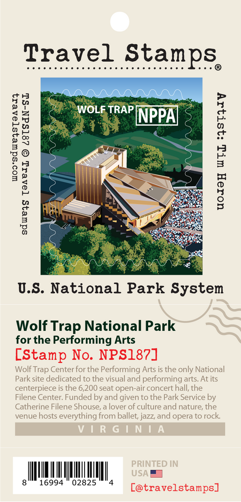 Wolf Trap National Park for the Performing Arts