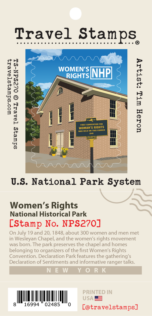 Women's Rights National Historical Park