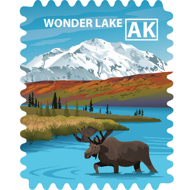 Denali NPP - Wonder Lake