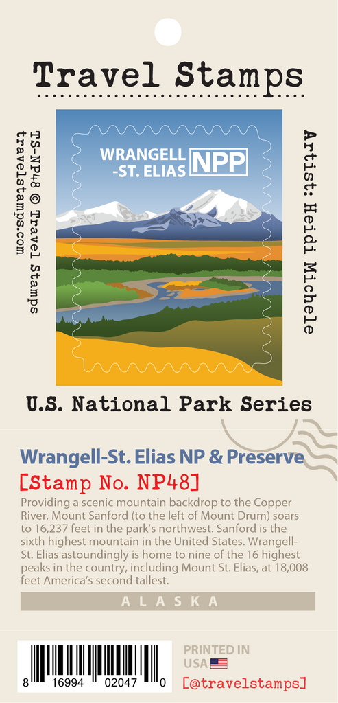 Wrangell-St. Elias National Park & Preserve