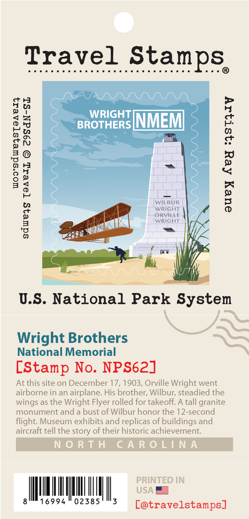 Wright Brothers National Memorial