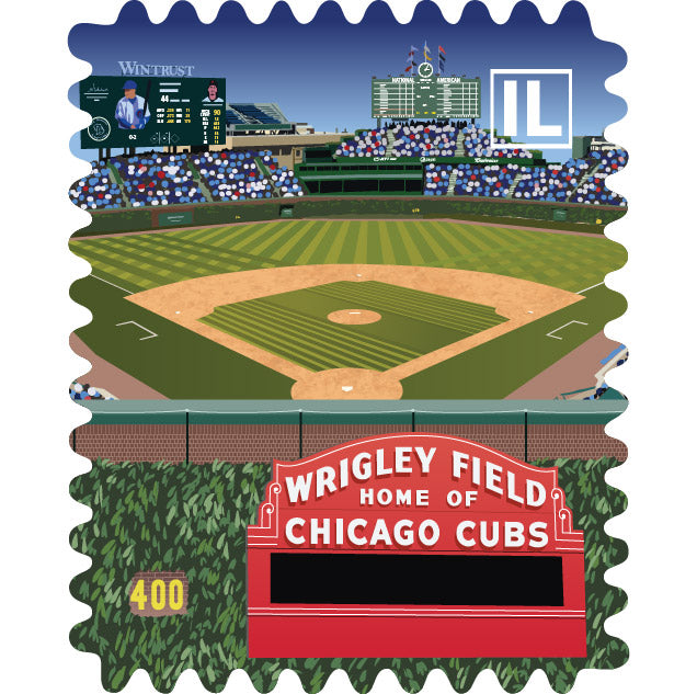 Wrigley Field