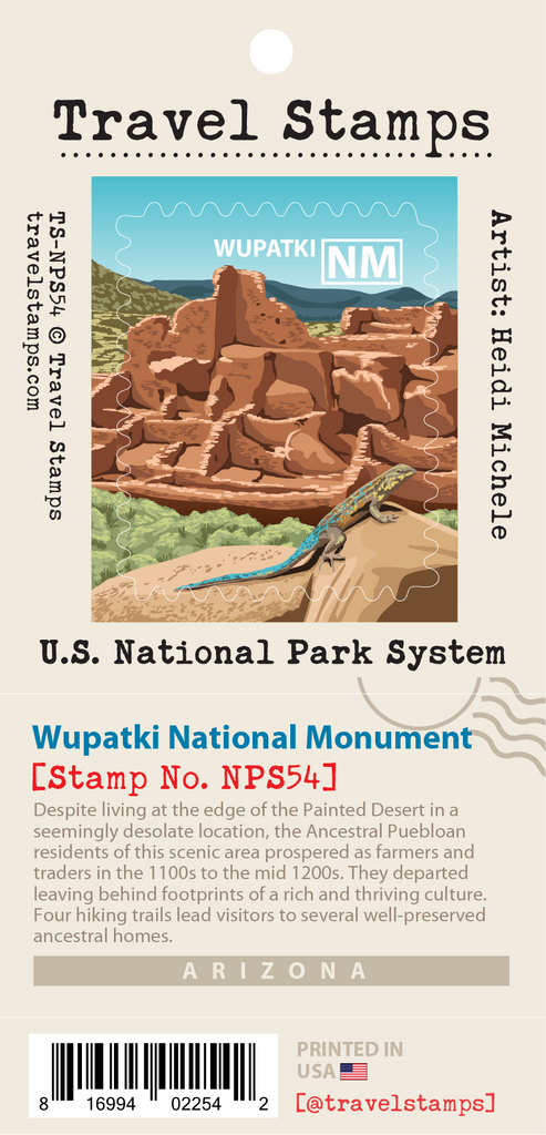 Wupatki National Monument