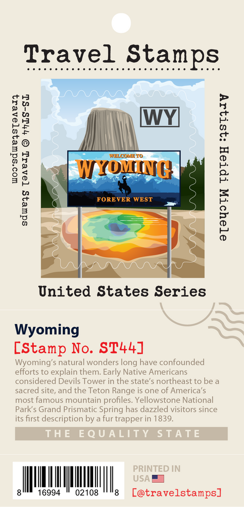 Wyoming